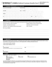 Free Melaleuca Cancellation PDF Form