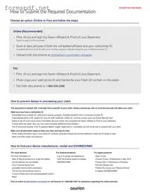 Free Asurion F-017-08 MEN PDF Form